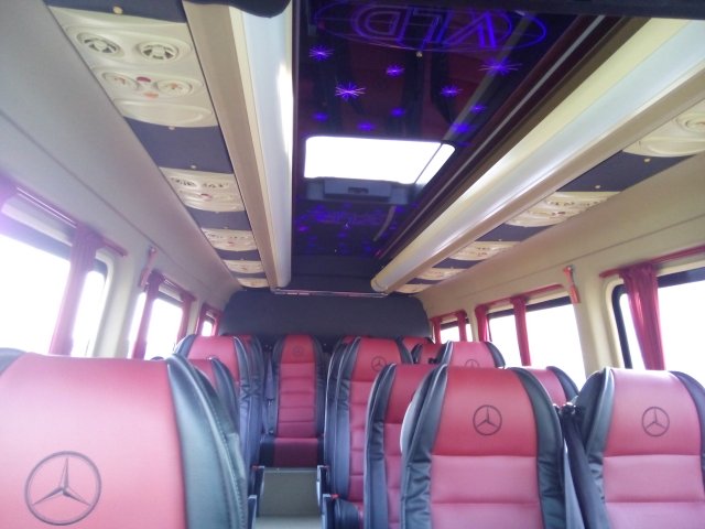 Curse Microbus Lux Romania Italia